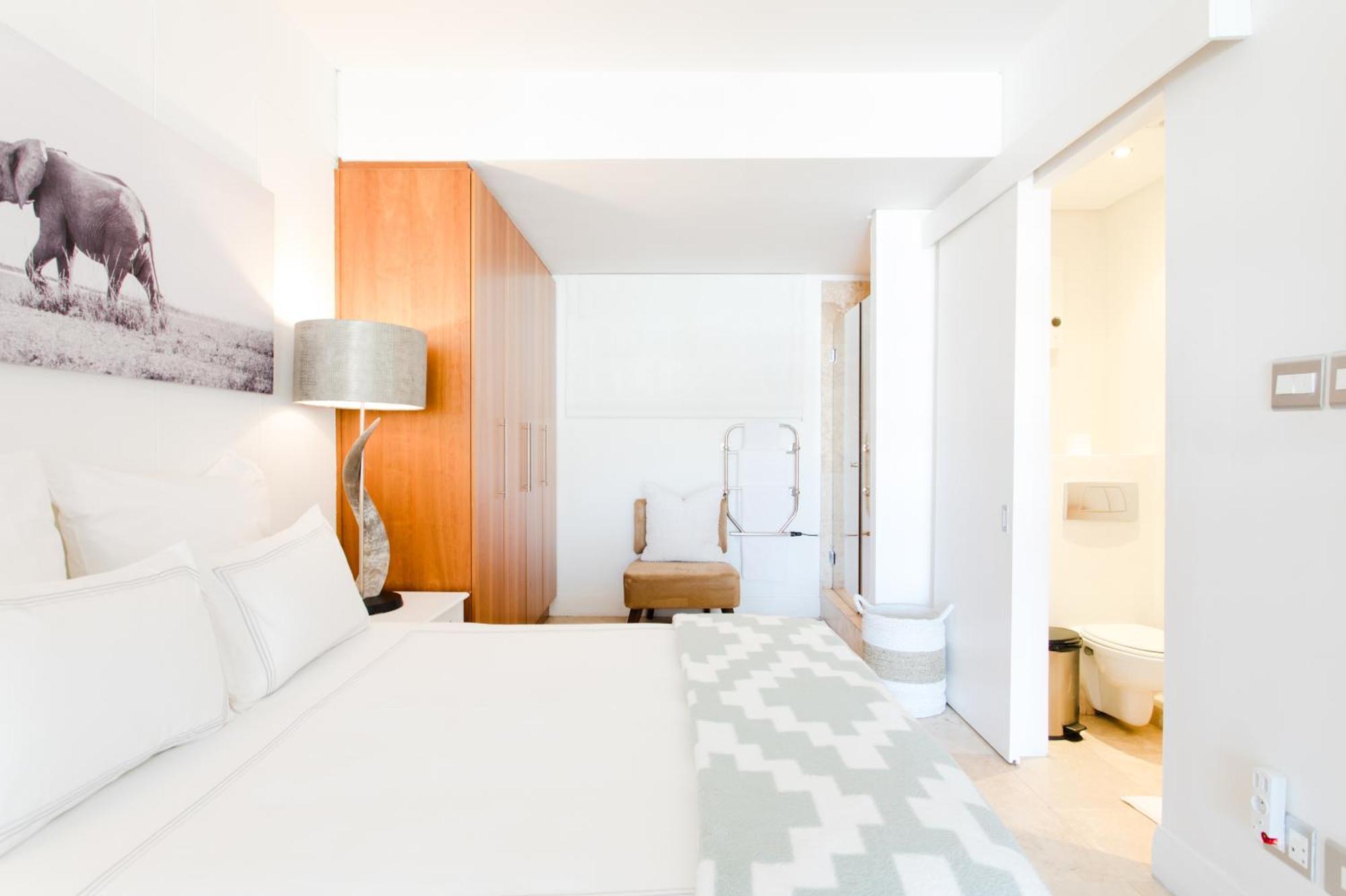Avenue One Apartments Kapstaden Rum bild